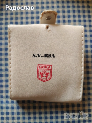 часовник за пътуване будилник ЦСКА
