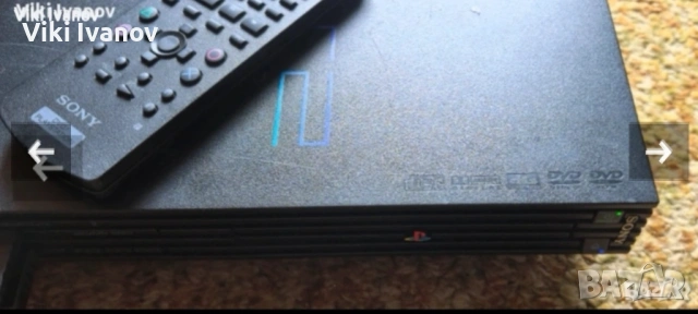  PS2 SCPH-390004, снимка 2 - PlayStation конзоли - 54724684