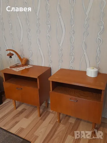 Тоалетка и нощни шкафчета , снимка 3 - Тоалетки - 55468280