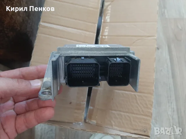 Модул(Централа) за AIRBAG MAZDA 3 BL(2009-2014), снимка 2 - Части - 55625766