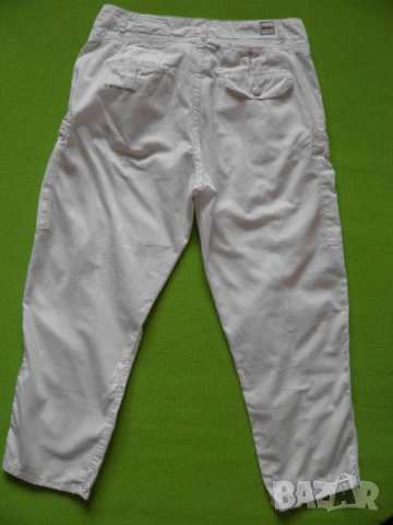 G-star оригинален летен панталон 7/8, снимка 2 - Къси панталони и бермуди - 54350753