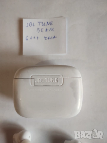 JBL Tune Beam Bluetooth безжични слушалки, снимка 6 - Bluetooth слушалки - 54611554