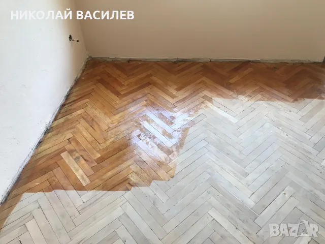 Пловдив  и  области  .  Лакиране   на  паркет  :  стълбища    :   дюшеме  и  други  ., снимка 14 - Естествен паркет - 55666342