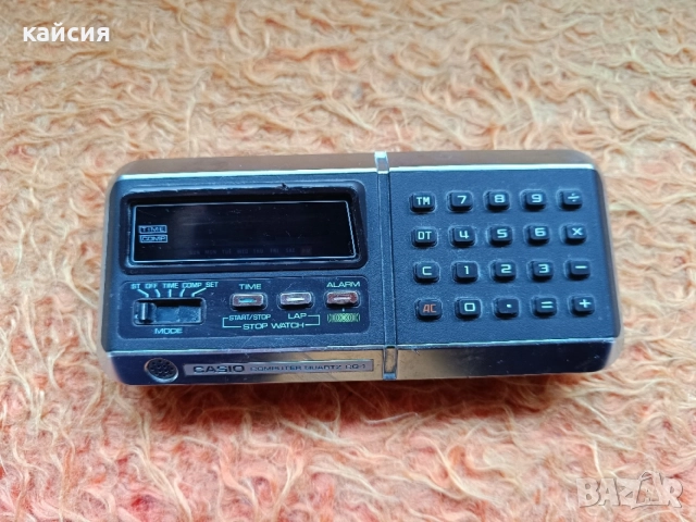 Калкулатор Casio CQ-1