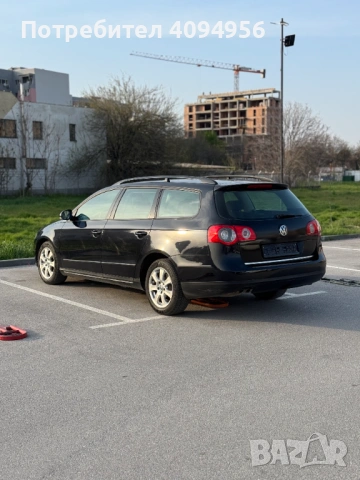 VW Passat 1.9 TDI 105кс, снимка 2 - Автомобили и джипове - 54196398