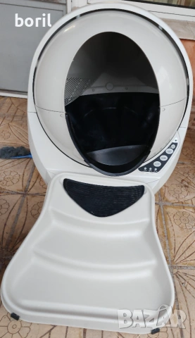 Litter-robot 3 Connect автоматична котешка тоалетна , снимка 3 - За котки - 55093687