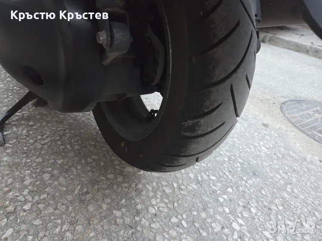 honda silver wing , снимка 8 - Мотоциклети и мототехника - 55579687