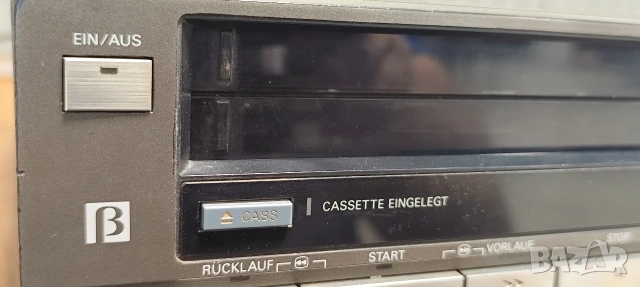 Видео касетен рекордер UNIVERSUM Betamax , снимка 9 - Плейъри, домашно кино, прожектори - 54913277