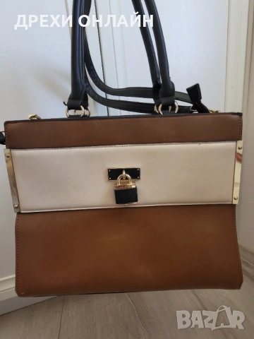 Голяма чанта Aldo, снимка 6 - Чанти - 54351307