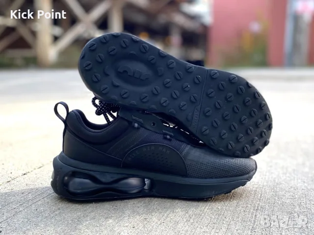 ЛЯТНА РАЗПРОДАЖБА! Nike AirMax 270 Triple Black, снимка 2 - Маратонки - 55627006