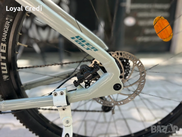 електрически велосипед Lapierre Overvolt HT 5.4, снимка 7 - Велосипеди - 54690743
