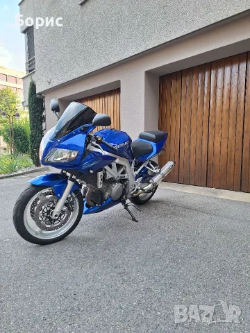 Suzuki SV 1000S