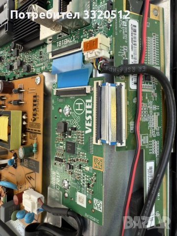 Продавам части от 32” вестел, снимка 2 - Части и Платки - 55412781
