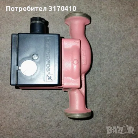Циркулационна помпа Grundfos, снимка 2 - Водни помпи - 55440359