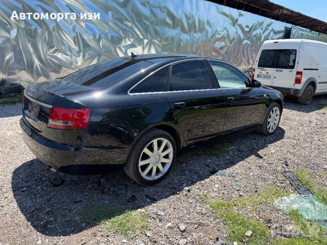 АУДИ А6 3.0 дизел 224 кс автоматик  само на части , снимка 8 - Части - 54941462