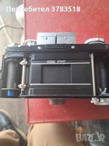 Фотоапарат, снимка 6 - Фотоапарати - 54264608