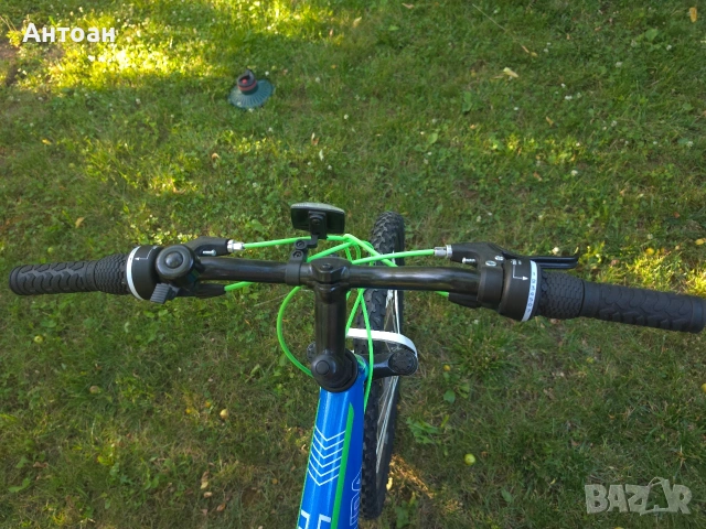  Велосипед Barracuda Hyperion 26" MTB – 21 скорости, дискови спирачки, снимка 6 - Велосипеди - 55080638