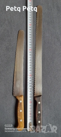 стари ножове , снимка 7 - Други ценни предмети - 54024489