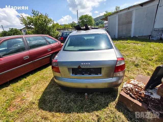 audi a4 b6 quattro ауди а4 б6 куатро 1.9 131кс на части , снимка 5 - Части - 54798783