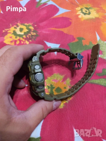 Casio g shock rangeman gw-9400 часовник , снимка 3 - Мъжки - 54839720