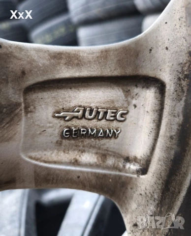 Джанти 16" 5x108 Ford Volvo Peugeot Citroen Jaguar, снимка 3 - Гуми и джанти - 53978722