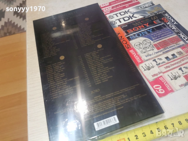 2010 ПАЙНЕР 9-NEW 4CD 0606261628H2E6R, снимка 12 - CD дискове - 54801516