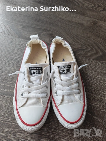 Дамски кецове Converse 