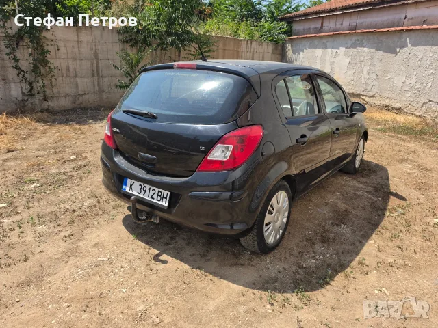 Opel Corsa 1.2i, снимка 5 - Автомобили и джипове - 55661049