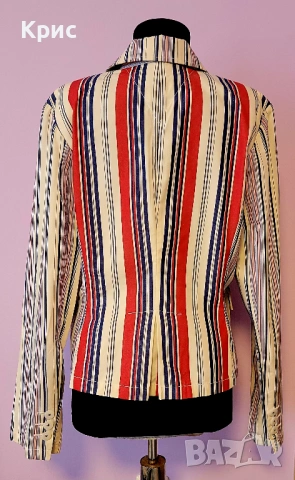 TOMMY HILFIGER оригинално дамско яке, снимка 2 - Якета - 54575069
