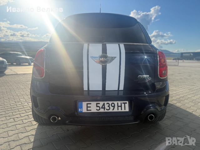 MINI Countryman S All 4, снимка 6 - Автомобили и джипове - 54782510