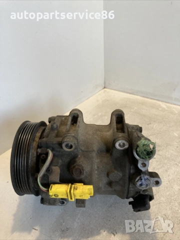 Компресор на климатик за Citroen C5 2.0 Hdi (2009) 9660555380, снимка 3 - Части - 54525685