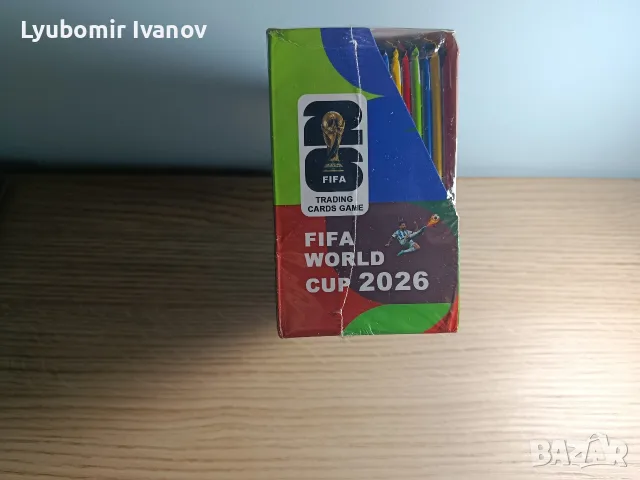 Карти на световното 2026 36 пакета, снимка 3 - Други услуги - 55340485
