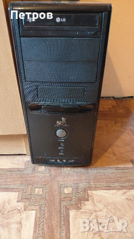  Компютърна кутия  ддр-400 