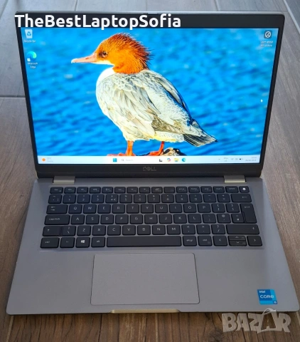 Лаптоп Dell 3520 | I5 1145 | 16 GB RAM | 256 SSD| Touchscreen 