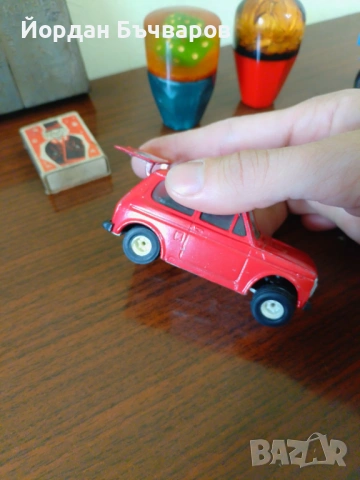 ЛОТ соц. старинни вещи. Колички,камионче, топки за ск.лост и др., снимка 10 - Колекции - 54212069