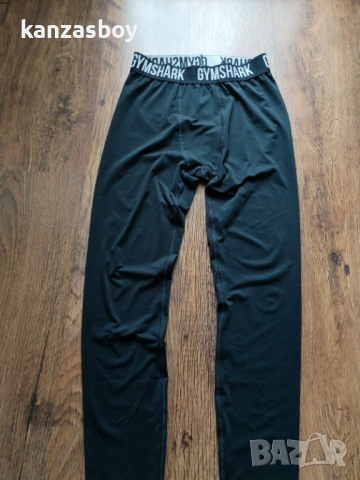 Gymshark Element Baselayer Leggings - МЪЖКИ ФИТНЕС КЛИН М, снимка 8 - Спортни дрехи, екипи - 54543622