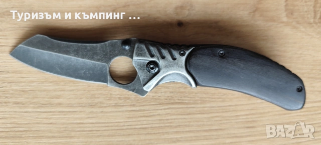 Сгъваем нож / 2 /, снимка 7 - Ножове - 54019649