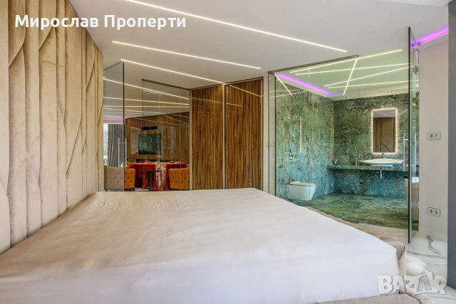 Продаваме Четиристаен апартамент в Лозенец, снимка 5 - Апартаменти - 55190369