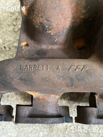 Изпускателен колектор за Ford 2.0 tdci, снимка 3 - Части - 55226408