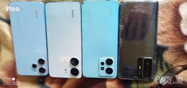redmi note 12 13 про, снимка 2 - Xiaomi - 54654250
