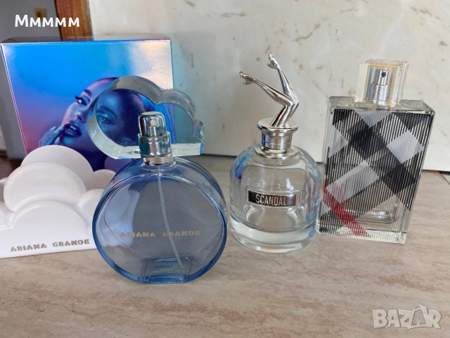 Шишета от парфюми, снимка 2 - Дамски парфюми - 54227560