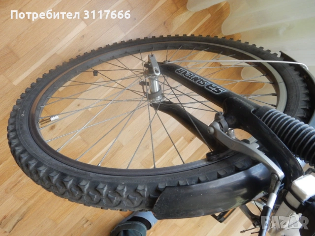 Продавам Годен/ Използван: US Road Confort Men Bike. , снимка 10 - Велосипеди - 54440944