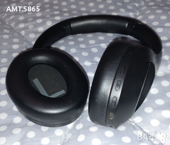 Безжични слушалки Philips TAH8506, снимка 4 - Bluetooth слушалки - 54586128
