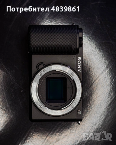 Sony ZVE 10 MK1 в гаранция + 2 Батерии + Зарядно + Вентилатор, снимка 7 - Фотоапарати - 54692351