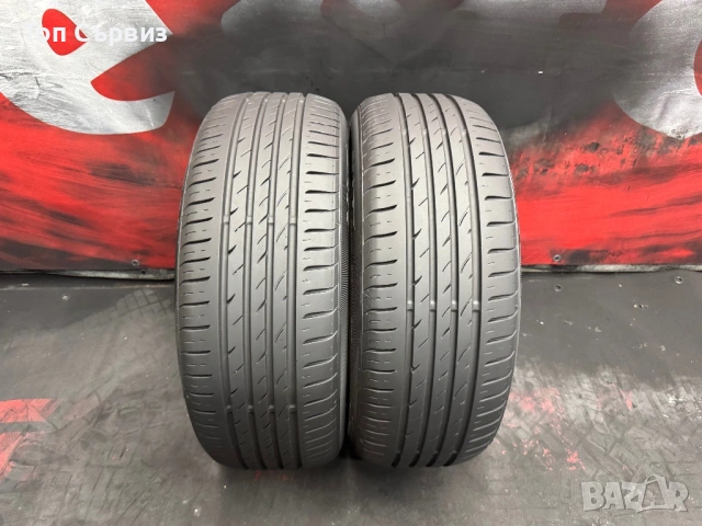 195 55 15, Летни гуми, Nexen NBlueHDPlus, 2 броя, снимка 3 - Гуми и джанти - 54941970