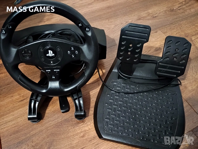 PS4/PS3 Волан Thrustmaster T80
