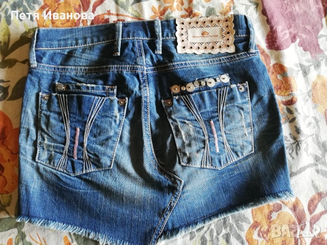 различни къси дънки Guess , снимка 13 - Дънки - 54772744