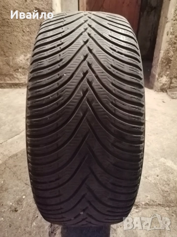 Продавам 1 брой зимна гума 225.45.17 дот 2019 Kleber 