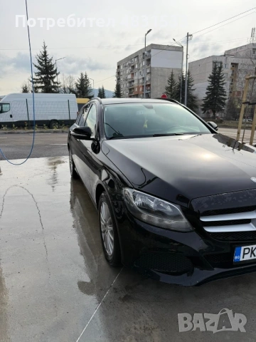 Mercedes C200 2015г, снимка 2 - Автомобили и джипове - 54597324