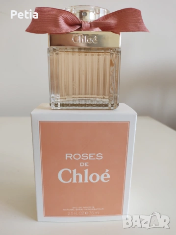 Chloé Roses de Chloé - 75 мл.